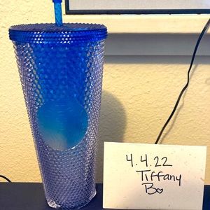 Starbucks tumbler HTF